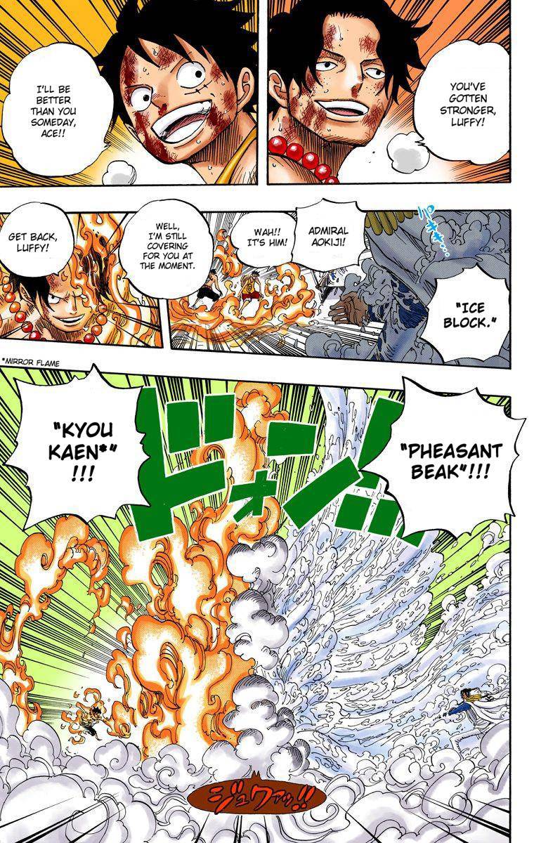 One Piece Digital Colored Chapter 169 image 15
